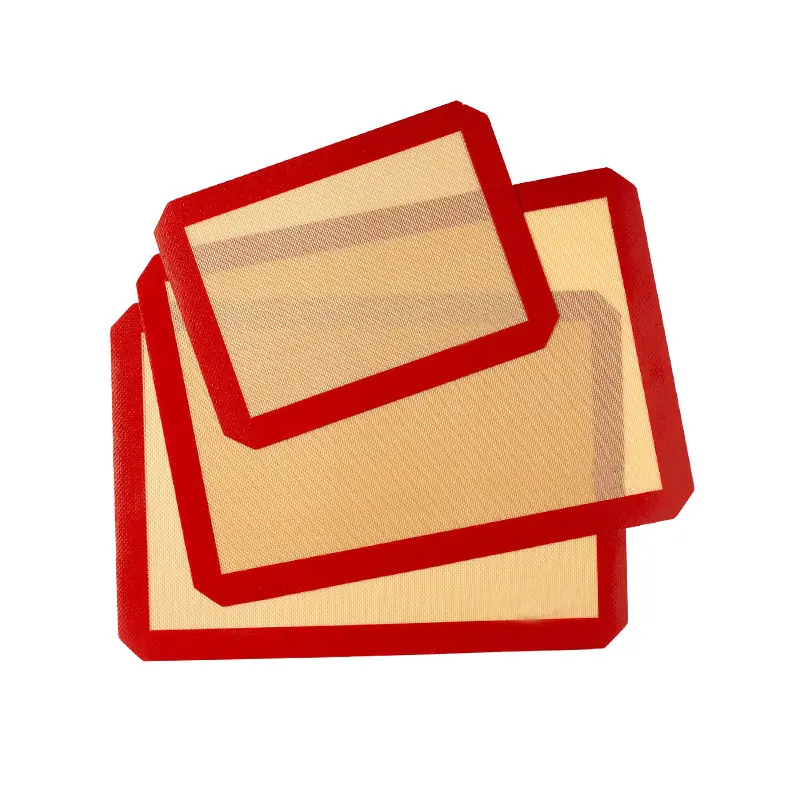 Food grade hot selling Wholesale Custom Silicone Matt Pad Silicon Mat