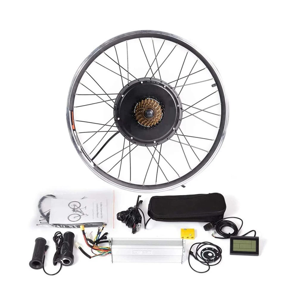 Заводская розетка, комплект для преобразования электрического велосипеда 250 Вт, совершенно новый комплект для преобразования аккумулятора на электровелосипед