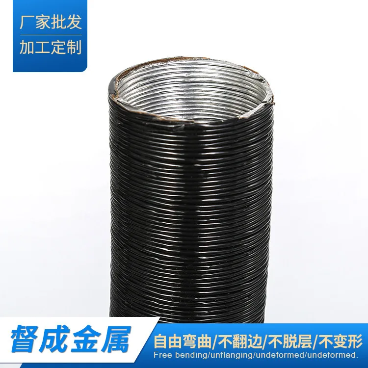 100mm car parking heater ventilation duct