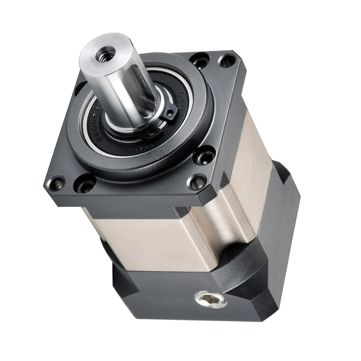 VGX185 Ratio 80 1 100 1 125 1 140 1 175 1 Planetary Nema 110 Nema 130 Stepper Motor Gearbox