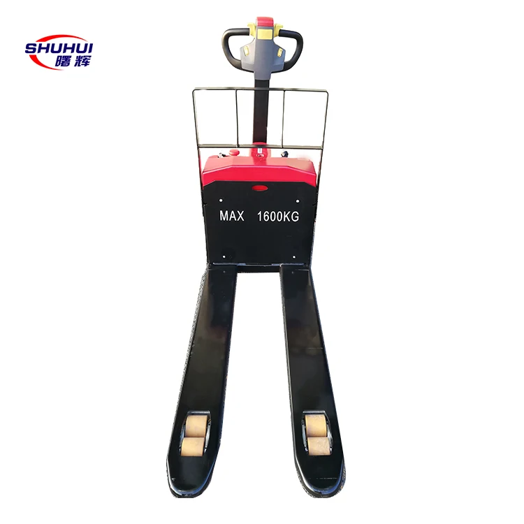 CBDB20 CE ISO Certificate Semi Electric  Pallet Truck China