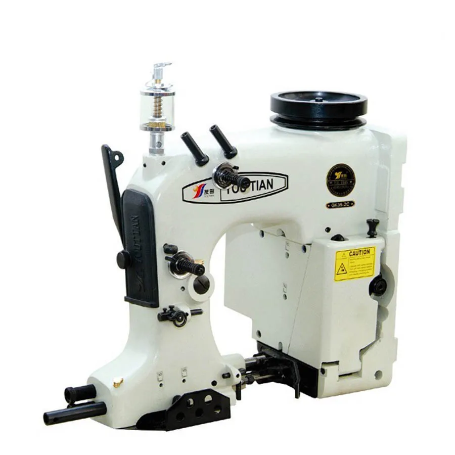Gk35-2CHot Selling High Speed Double-Thread Chain Stitch Bag Sewing Machine head