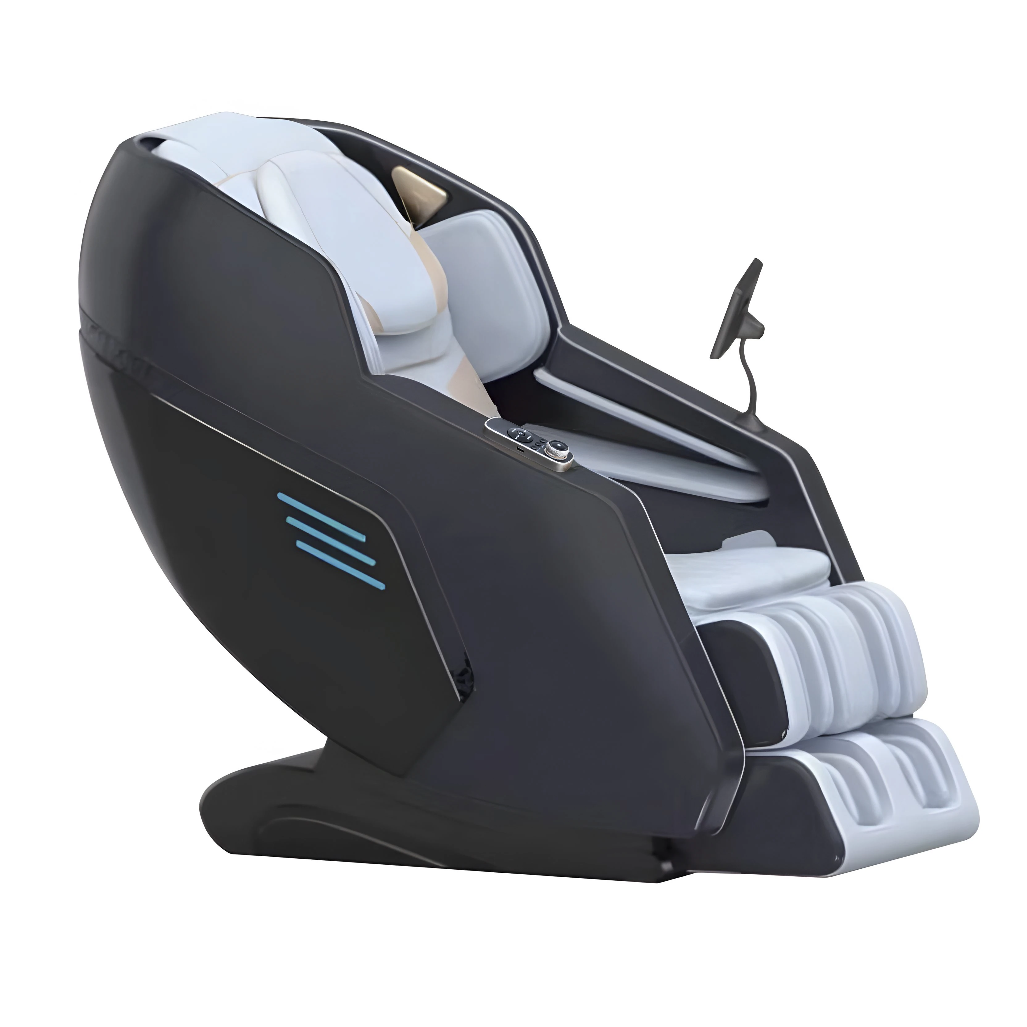 Oyeal Factory outlet  Luxury Automatic fitness  Body scan function Zero noise  4D dual core Smart chip Ergonomic Best Massage chair