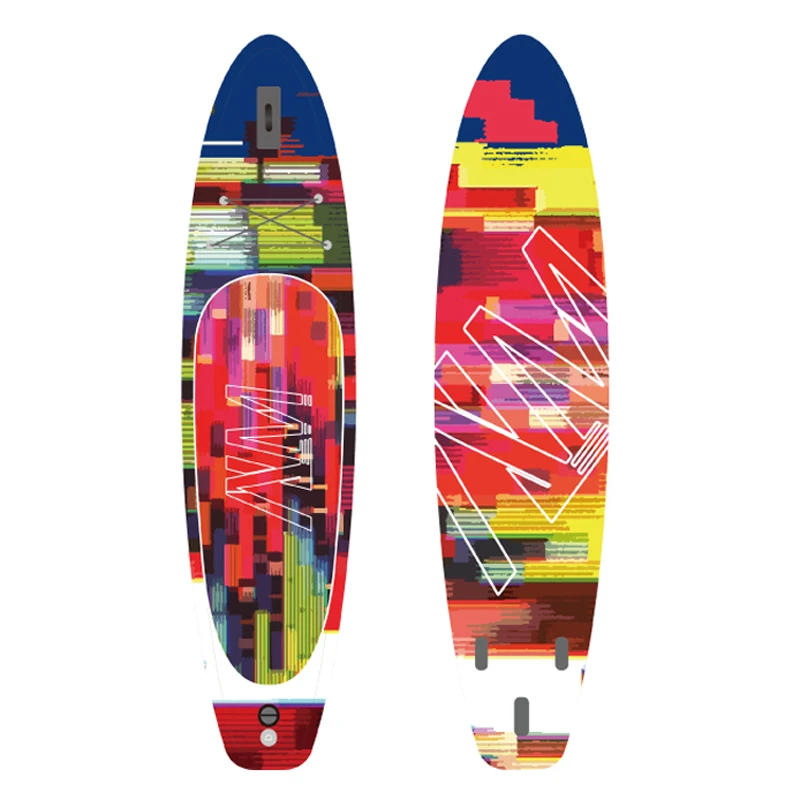 Ailema Soft top surfboard Inflatable Surfboard Wing Foil Board With Accessories