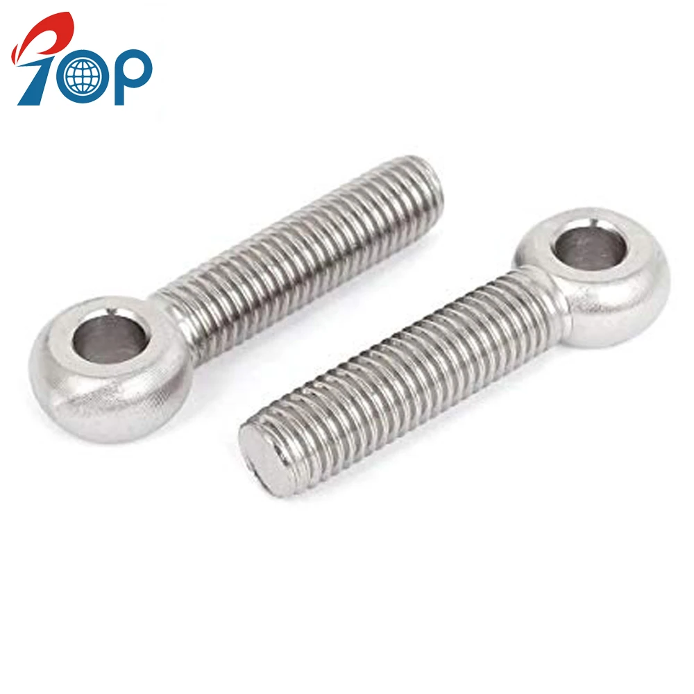 304 Stainless Steel Machinery Shoulder Lifting Eye Bolt