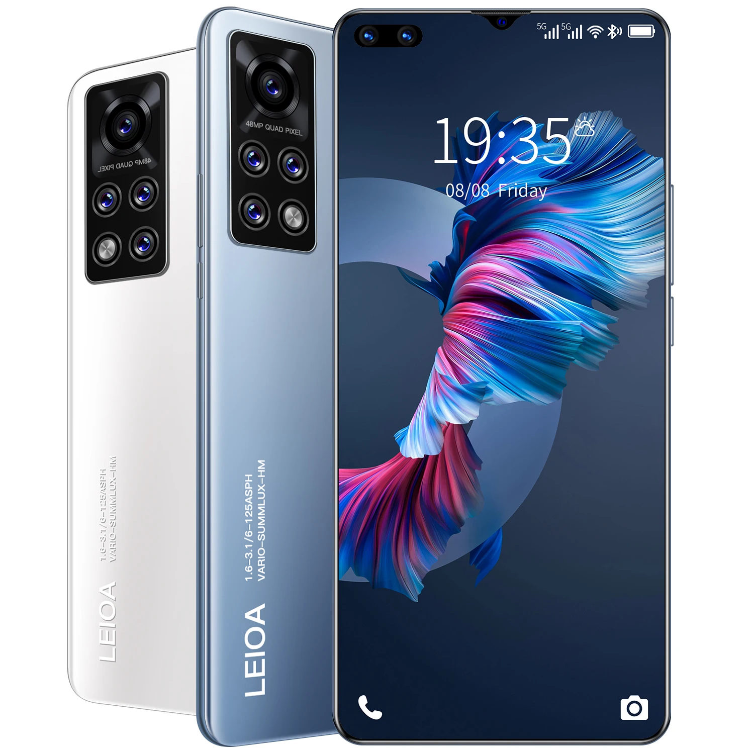 Смартфон MT10pro 12 + 512 ГБ 7 0 дюйма OLED Android 10 4800 мА ·