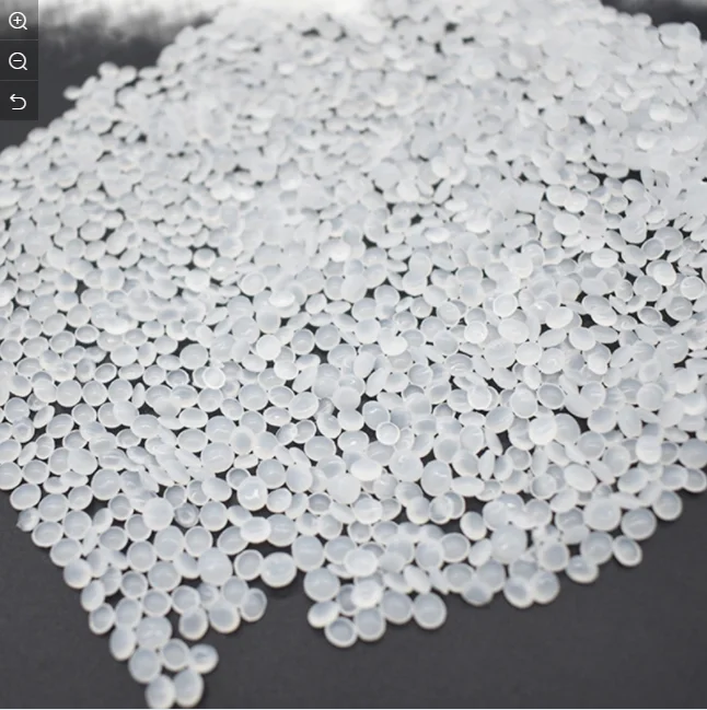 EVA Plastic Raw Material Medium Foam Granules Ethylene Vinyl Acetate