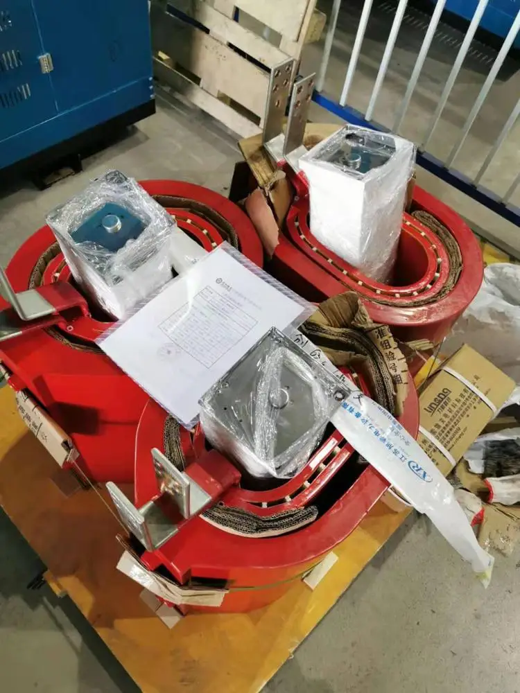 Катушки из литой смолы для трансформаторов сухого типа 11 кВ, 15 кВ, 33 кВ, 5000 кВА