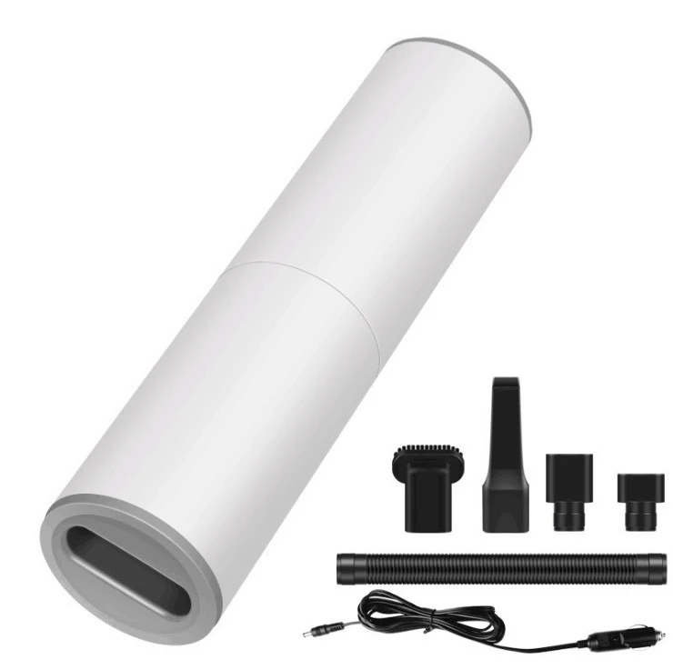 wet dry dual use high suction portable handheld mini car vacuum cleaner