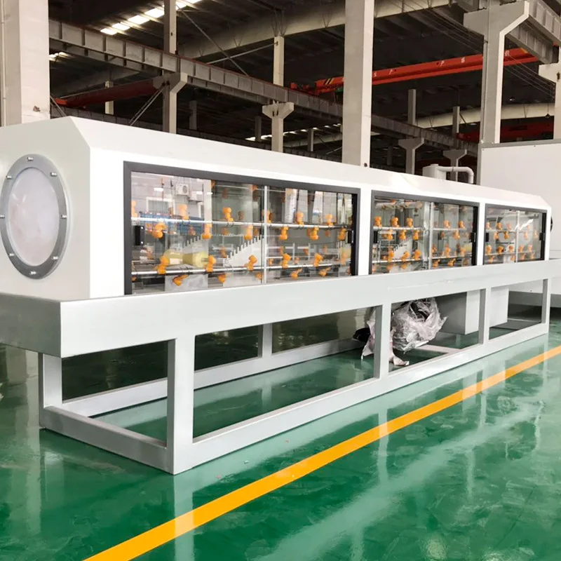 LD Plastic Extruder PPR PE PP Pipe Production Line Extrusion Machine/Making Machine