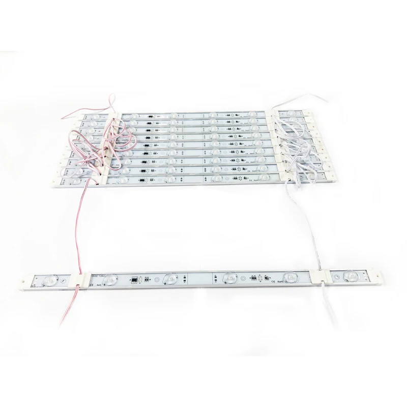 5 Years Warranty IP20 CE ROHS 24vdc 6w 600lm OS-RAM Led Inside Backlight Led Curtain Lights Backlight Led bar for LIGHT BOX