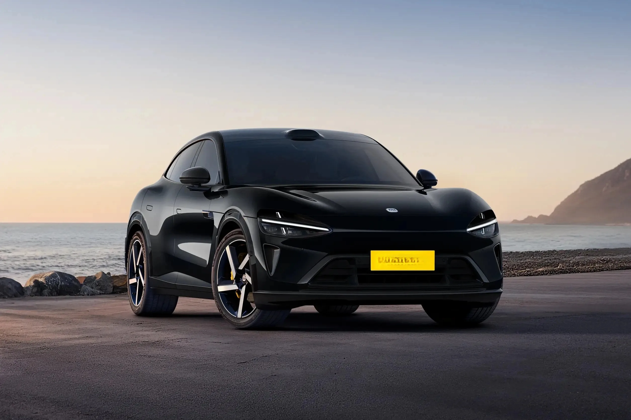 Deposit Pre-sale 2025 China Sport Cars Xiaomi Yu7 100% Pure Electric SUV Car for Sale