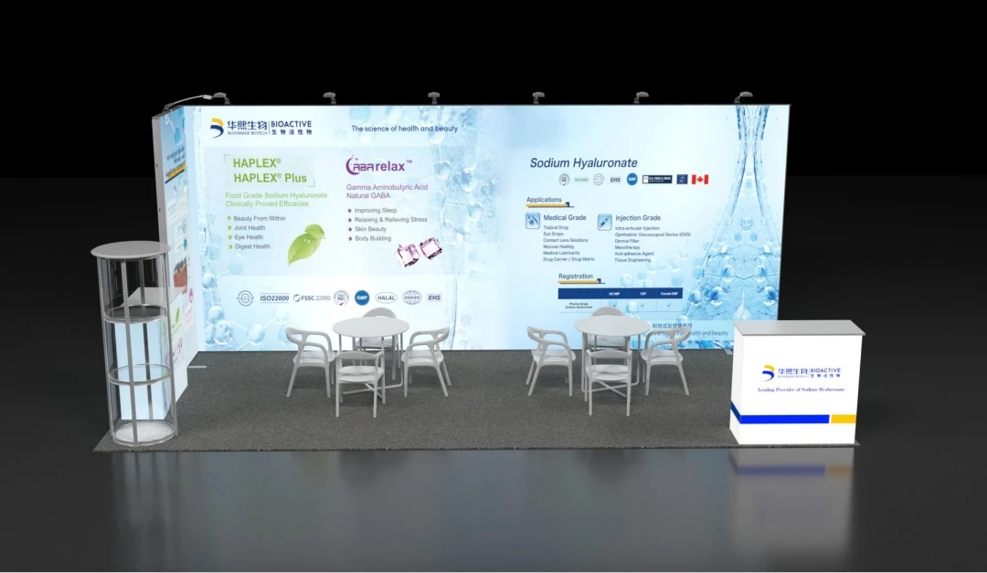 Высококачественный Модульный Выставочный стенд на экспорт