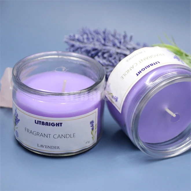 28 oz 200 Hour Long Lasting Candles Paraffin Wax Scented Glass Jar Candles Gifts Set for Women Birthday Valentine Anniversary