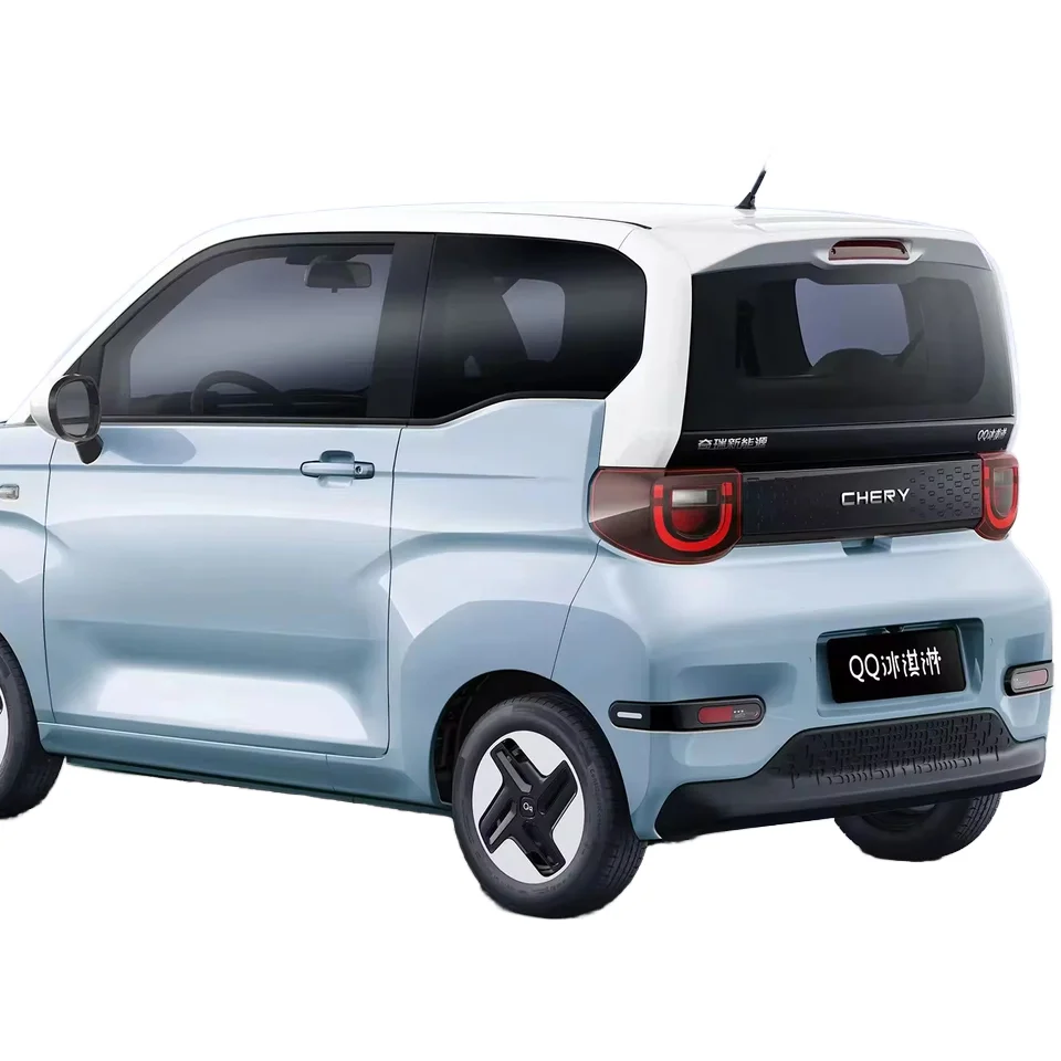 Мороженое Chery New Energy QQ с ассортиментом 170 км 3 двери и 4 места мороженое