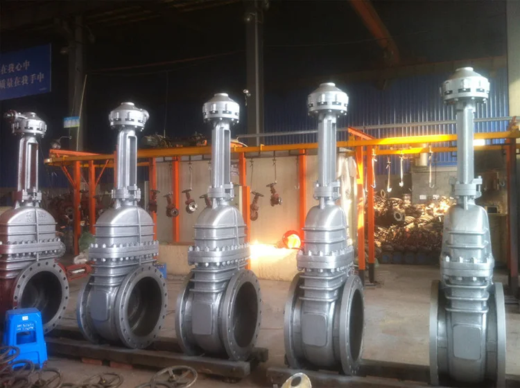 Клапан из нержавеющей стали высокого давления 316