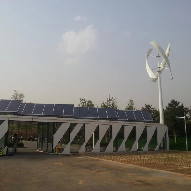 Roof X type grid-connected wind turbine vertical wind turbine 1kw 2kw 3kw 4kw 5kw vertical axis wind turbine 5kw 24V/48V/120V