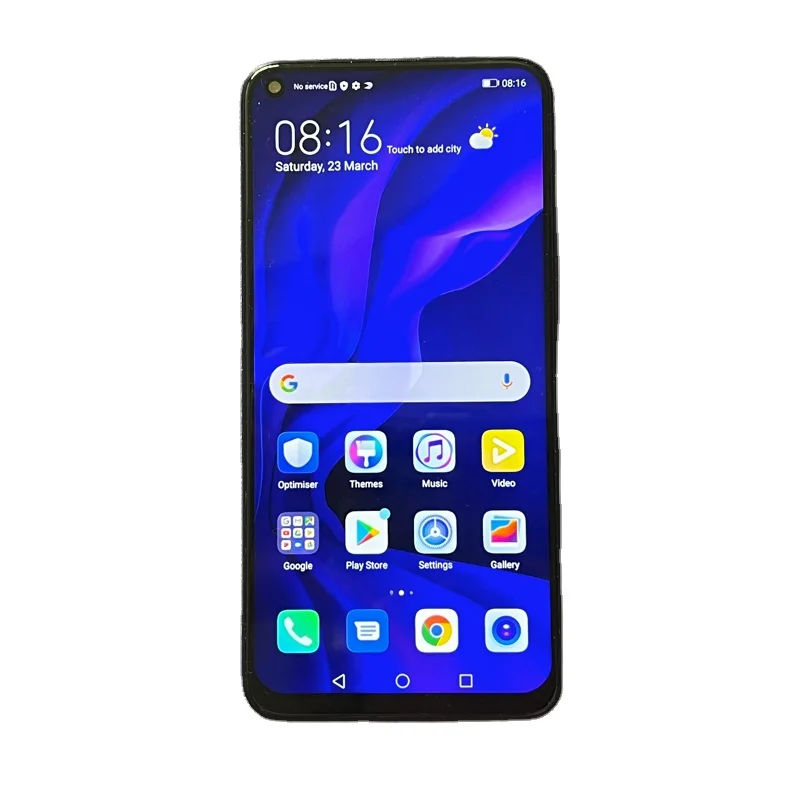Wholesale Original Brand Used Phone  For Nova Nova3i Nova4 P10 P20 P20LITE P30lite P30 P40 LITE Second Hand With 2sim