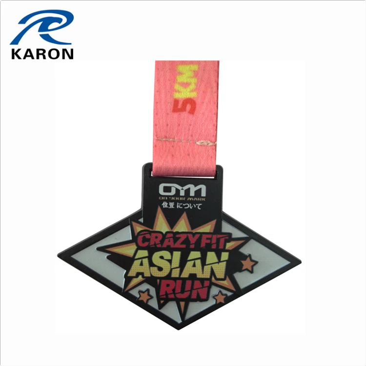 shiny gold silver copper medal manufacturers