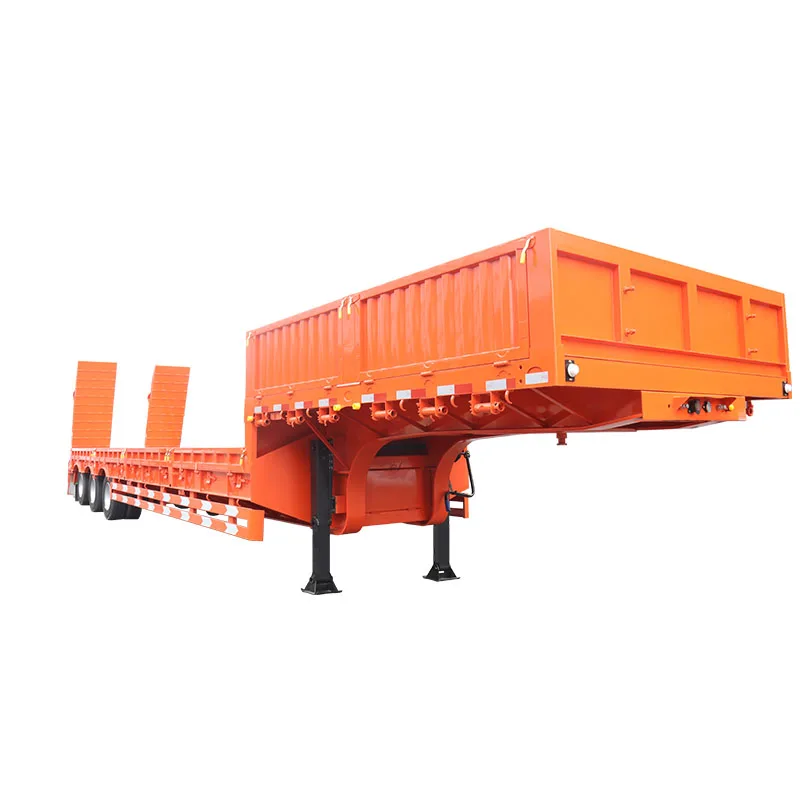Transportable motorcycle semi truck and trailer heavy truck suspension trailer leaf spring truck tra