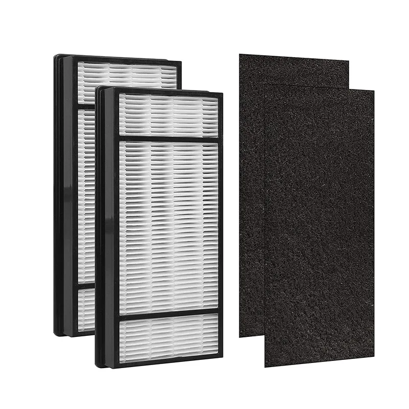 H1 HRF-H2 HEPA Replacement Filter Compatible with Honeywell H,HPA050, HPA150, HPA060, HPA160, HHT055, HHT155 Air Purifier