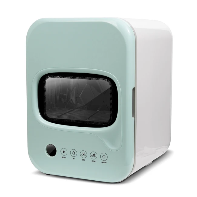 
Fashionable Portable UV Sterilizer with Dryer and Night Light 