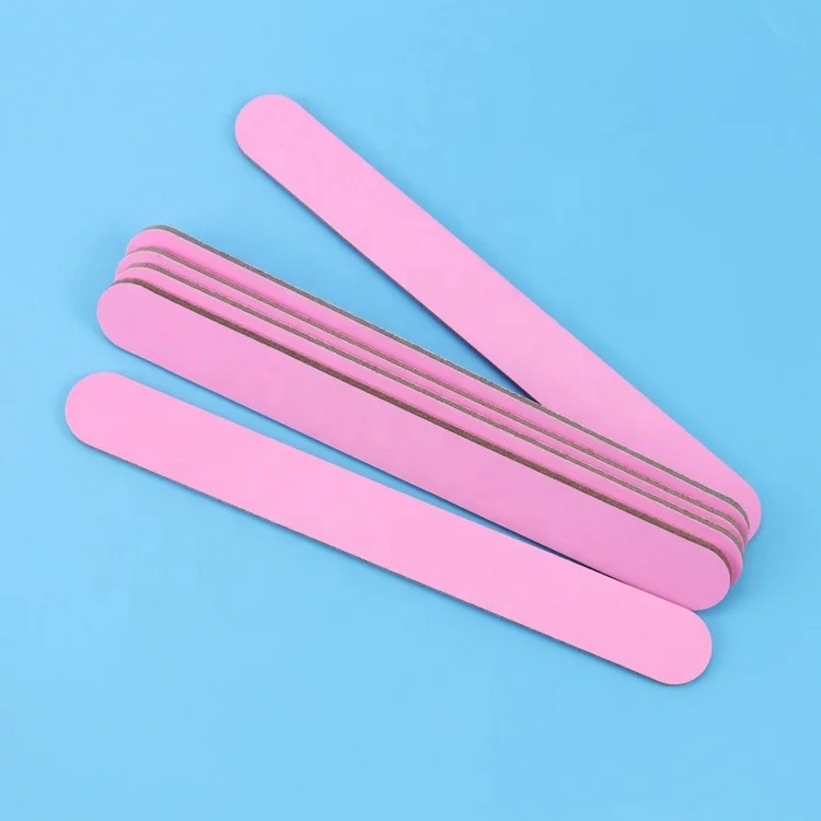 Ziri фабрика поставляет инструмент для ногтей 2020 совершенно новый не пластиковый экологически чистый биоразлагаемый деревянный цвет Профессиональный пилка для ногтей