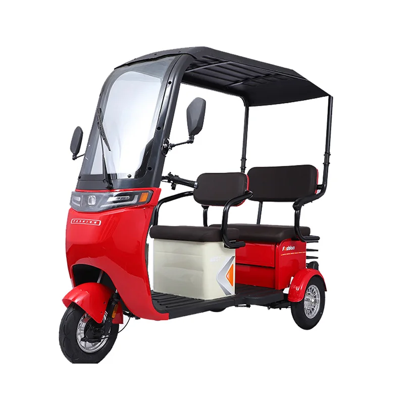 Paige Electric Tricycle Conversion Kit Closed Cabin Motor Motorized Trike Bike Motorcycle Adult 3 Wheel Scooters 200cc Engines