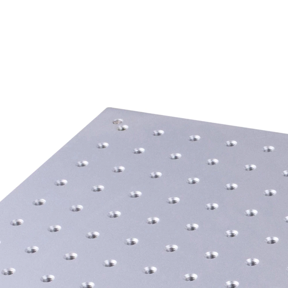  Laser Marking Machine Metal Plate Working Table 600mm