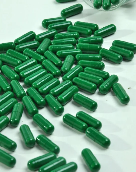 Пустые капсулы для желатина, Медицинские капсулы высокого качества