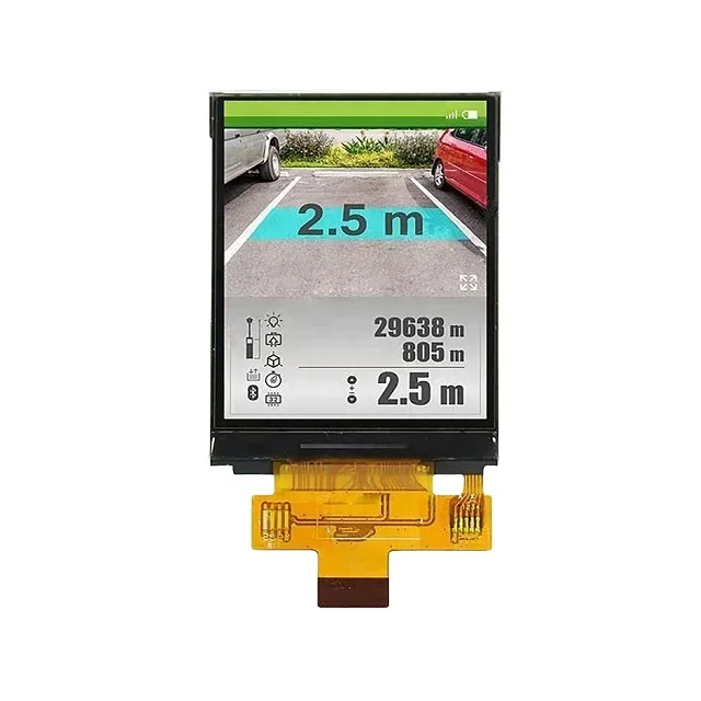 2.4 Inch Small Lcd Display SPI Interface Lcd Module