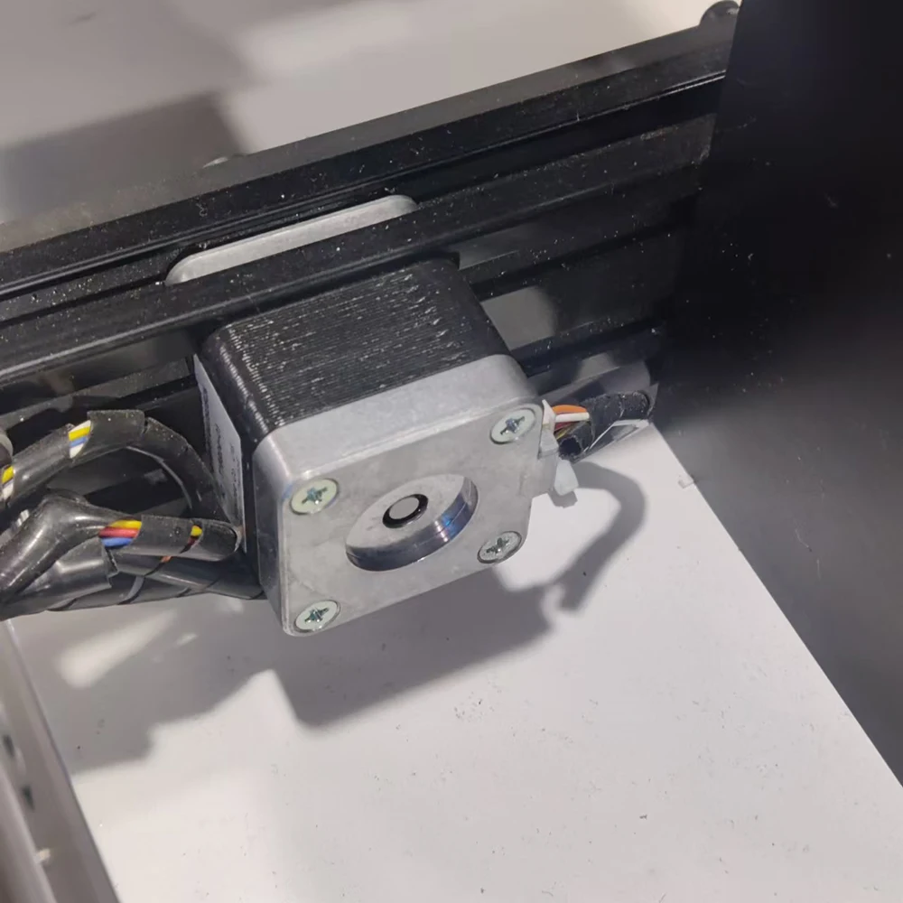 Used for installing PCB components 0402/QFN/BGASMT circuit board printing machine LED picking and placing machine