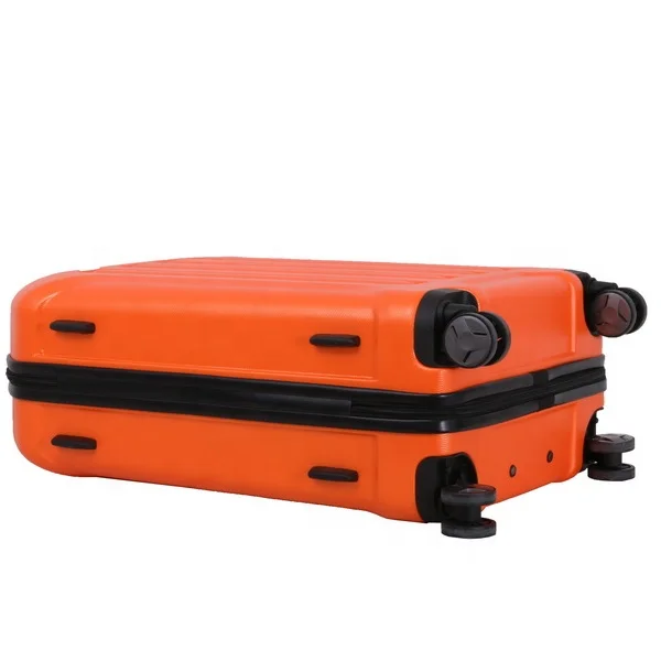 Wholesale Abs 4 Spinner 360 Degree Wheels Travel Suitcases Luggage Trolley Bags With Lock luxury suitcase