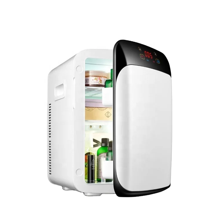Wholesale 15L 110V 220V customize portable home cosmetic mini fridge (62223123184)