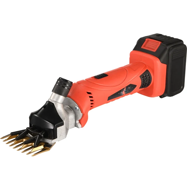 Hardcore Sheep Clipper  Origin Industries Place Factory  radio power Applicable  Farms