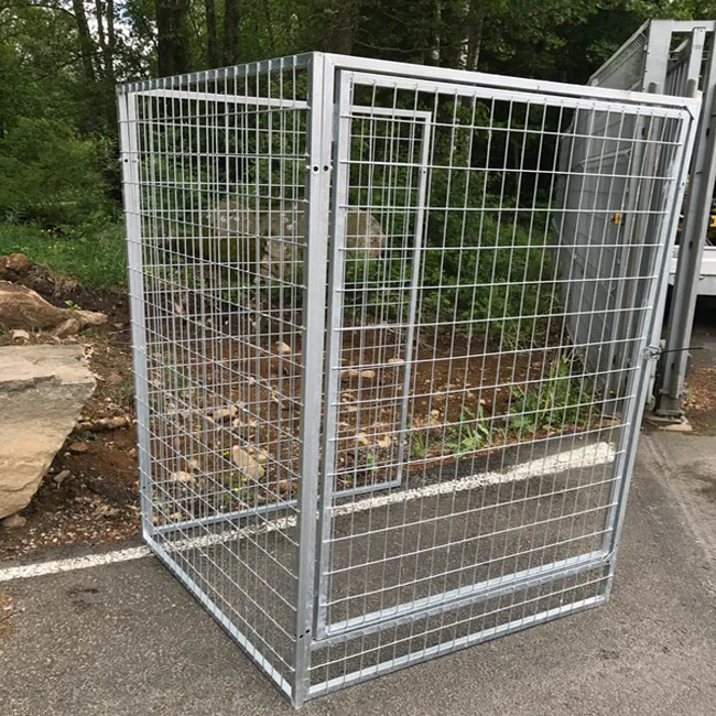 Heavy Duty Dog Crate Lockable Door Latch