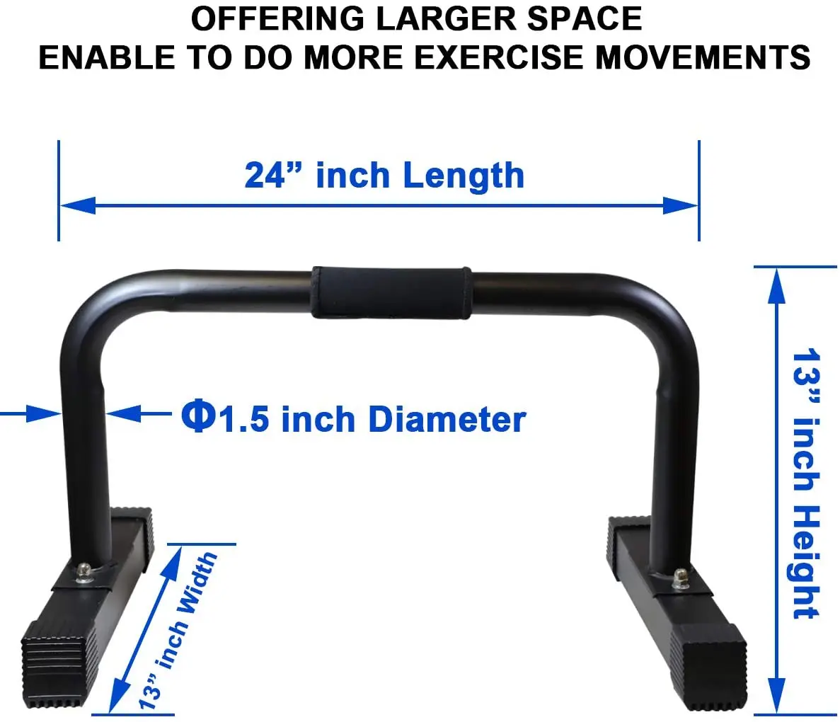 Parallel Bars Gym Equipment Dip Bars Perfect Parallettes Bar