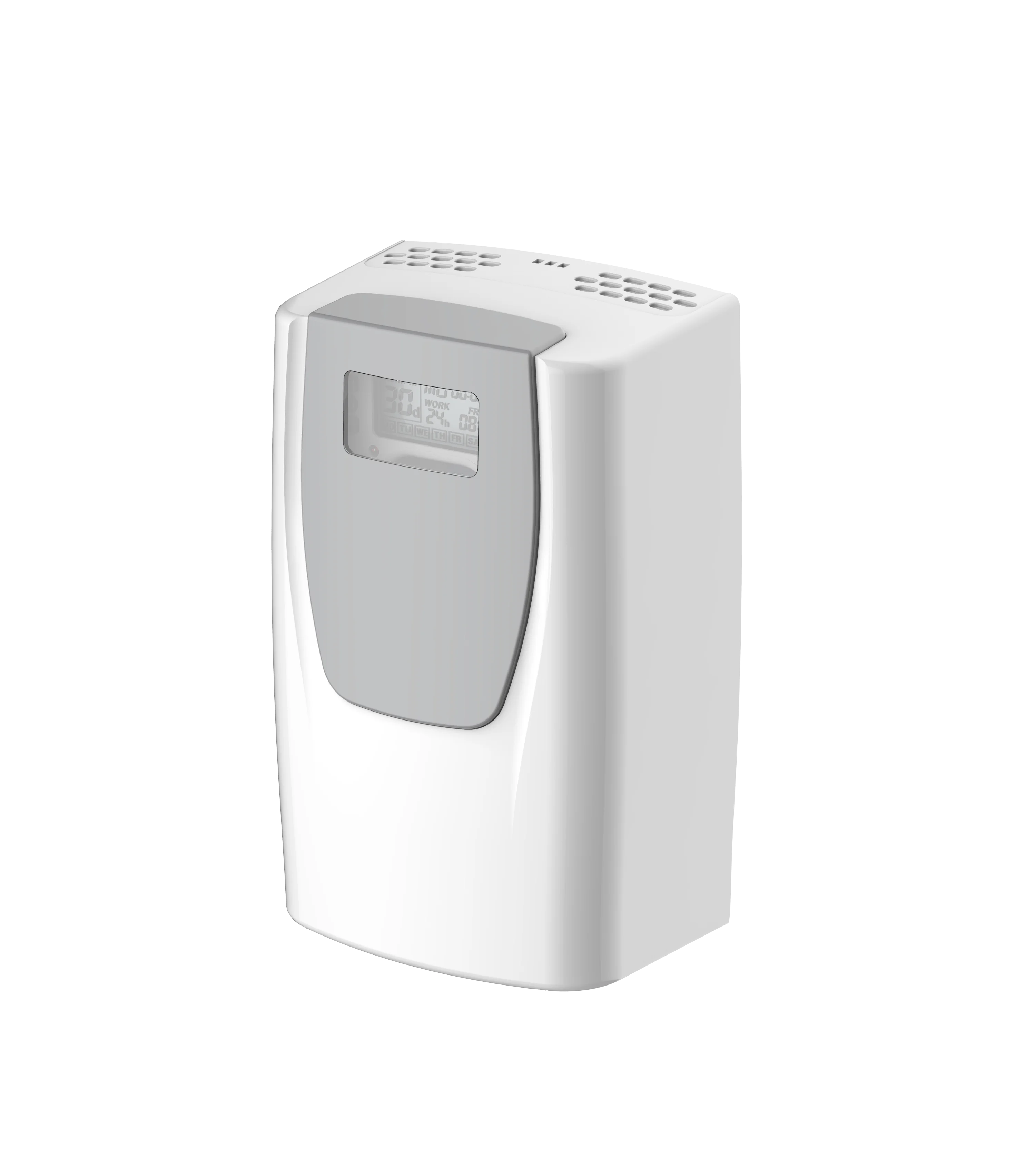 Wall Mounted LCD Sanitizer Urinal Dispenser Bathroom Wall Mounted Auto Dispensers