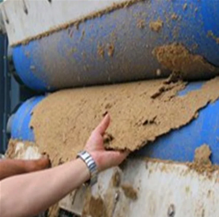 Super september  Best selling polyester  conveyor belt for Horizontal vacuum belt filters(HBF) sludge dewatering