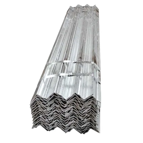 Горячеоцинкованная конструкция из мягкой стали оцинкованные ребристые углы для