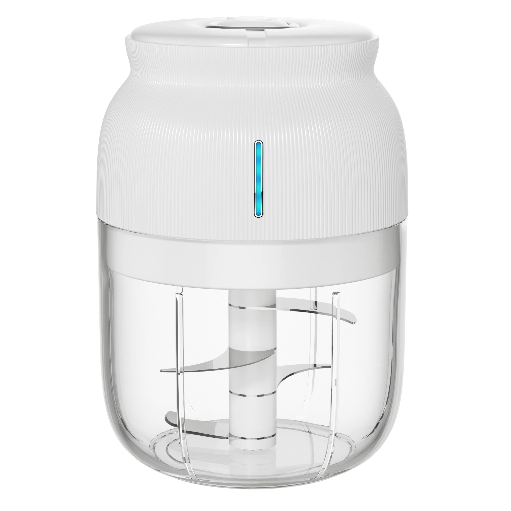 Strong Power Olrid 250ml 350ml Mini USB Garlic Vegetable Chopper with LED Battery Indicator