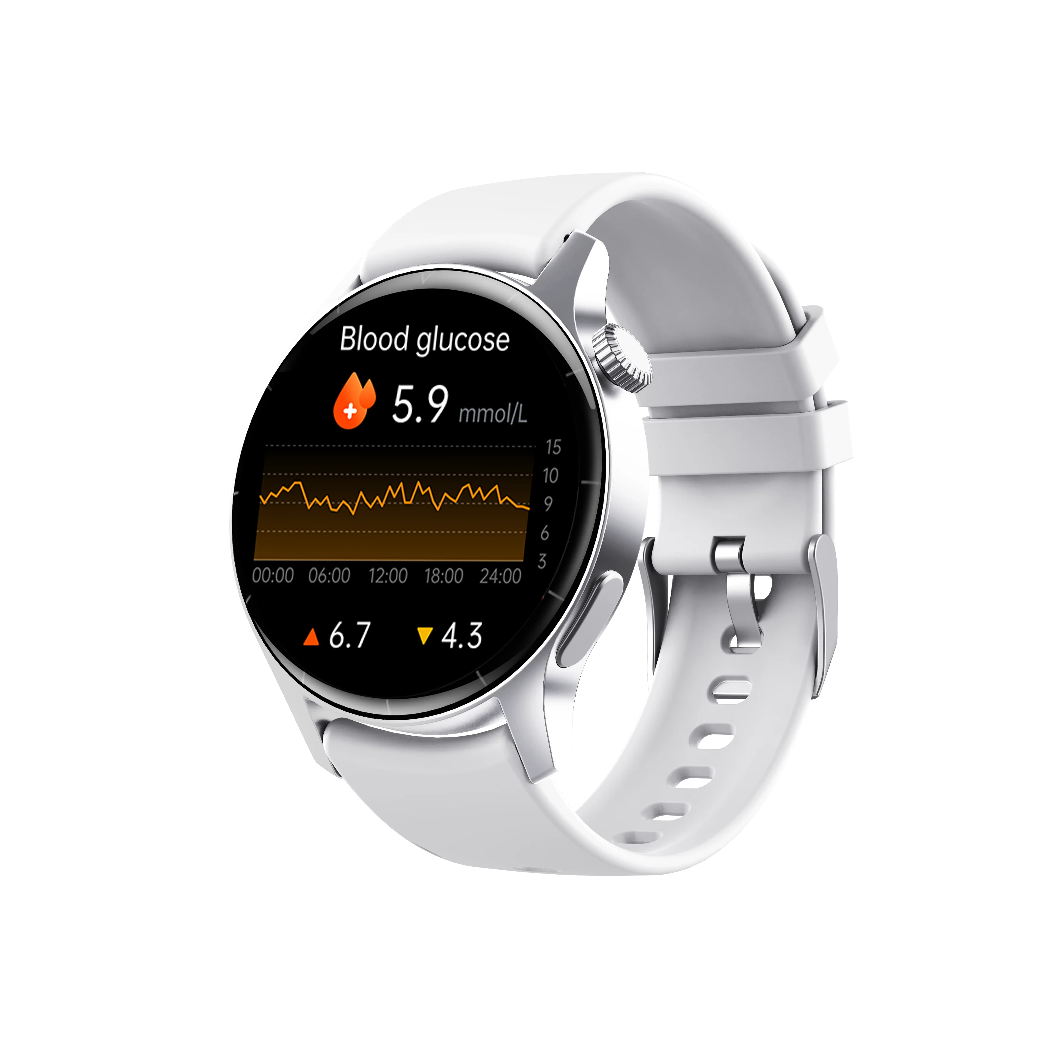 Smart Watch Waterproof Sport Fitness Tracker Smartwatch Bracelet Men Wristwatch Relojes Sports GPS Smart Watch