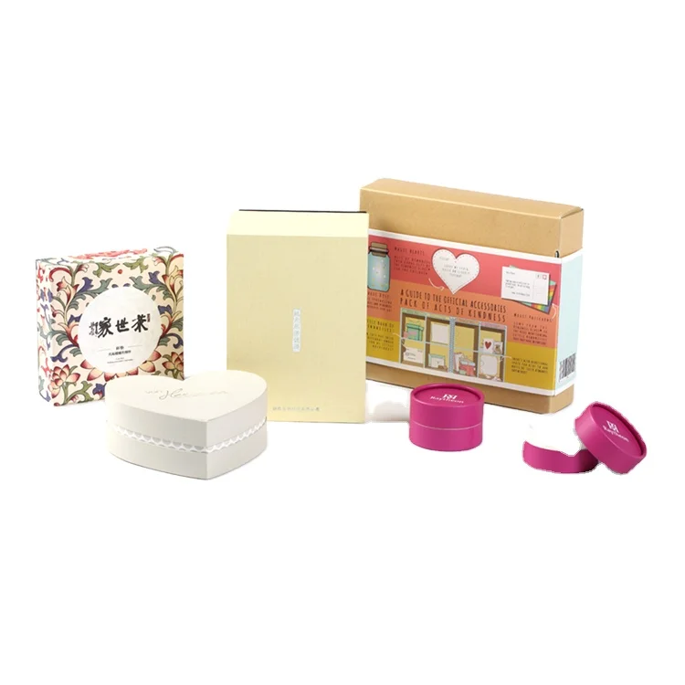 candle packaging luxury gift boxes for candles music box for girlfriend gift packaging box for best baby gift