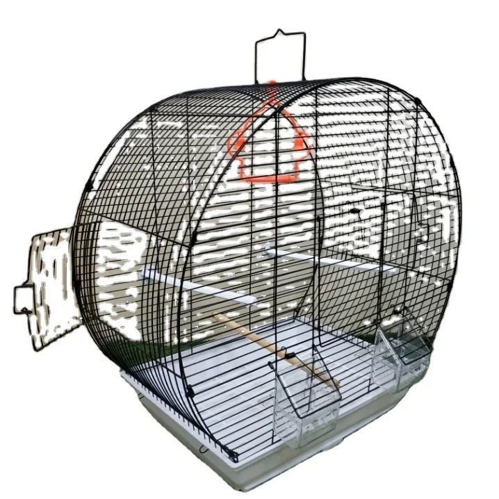 2021 factory  metal wire parrot  cages and  canary PET CAGE