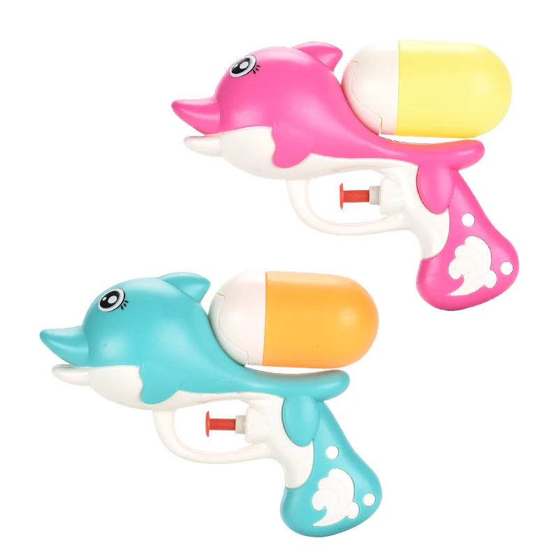 
Manufacturers sell well at low prices Cartoon toy water gun Duckling squirt gun for children 