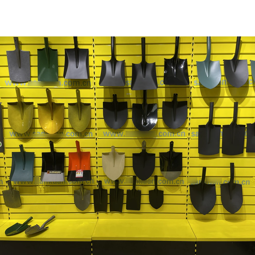 steel shovel manufacturer square angle blade shovel square point shovel