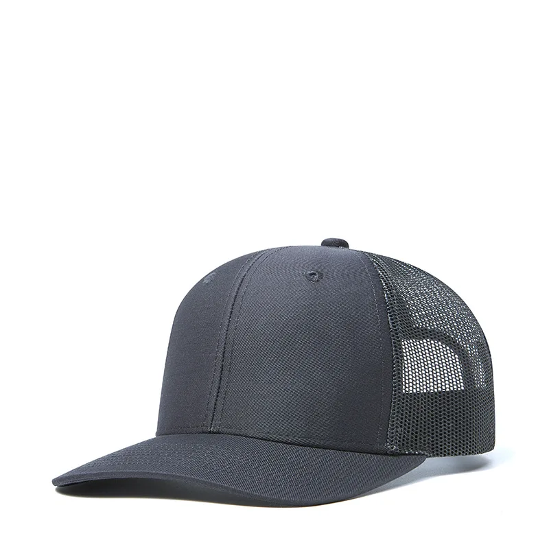 2024 new arrival high quality customized Richardson 112 truck net embroidered logo trucker hat baseball caps with printed images