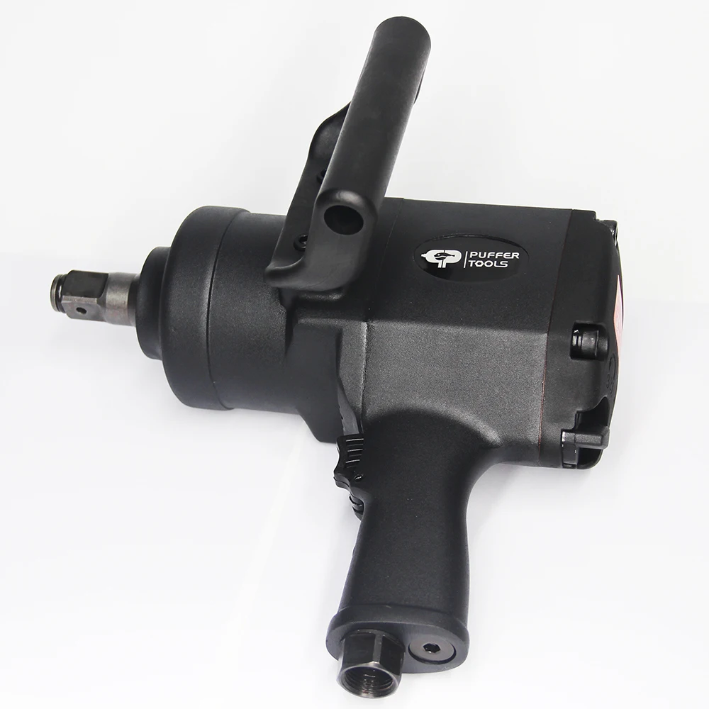 
3/4' 1' Inch SQ Industrial Heavy Duty Pneumatic Wrench with Side Handle 