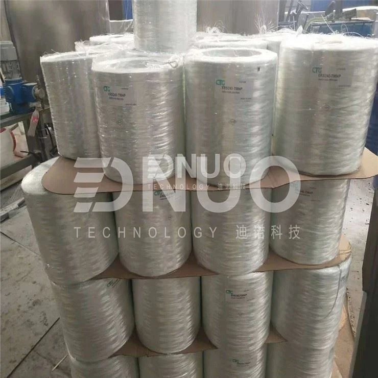 E-стекло пряжи ровинговые стеклоткани прямой ровинг 2400tex