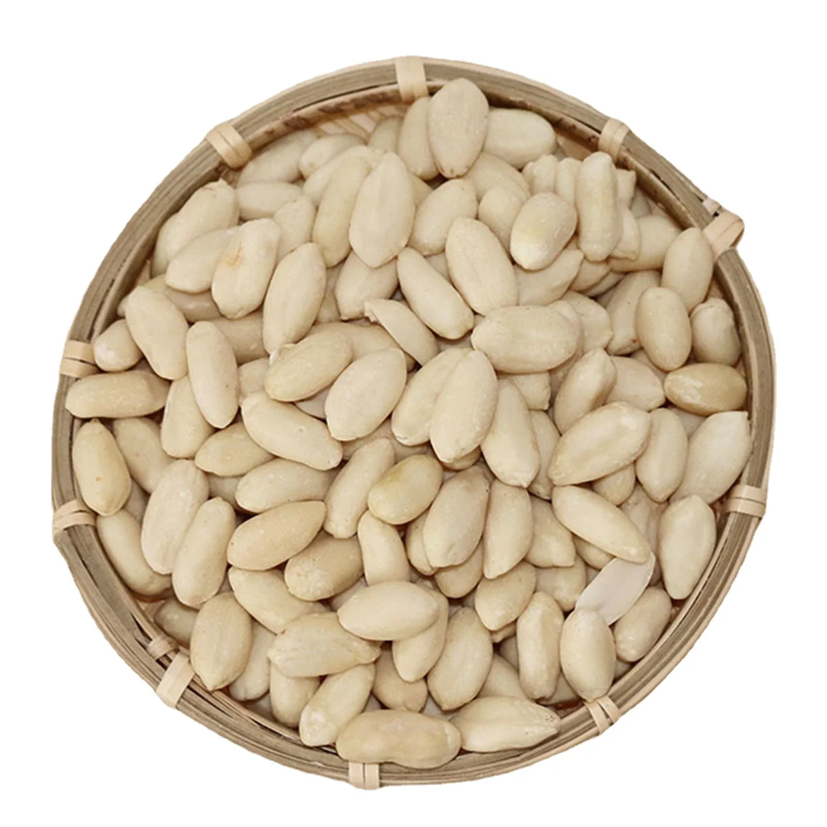 New Crop Raw Roasted White Blanched Peanut Kernels Peanut Halva For Making Coconut Peanut